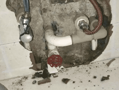 汉滨卫生间漏水维修公司专业为您介绍下汉滨查漏水的服务流程是怎么样的。首先需求找专业的师傅走效