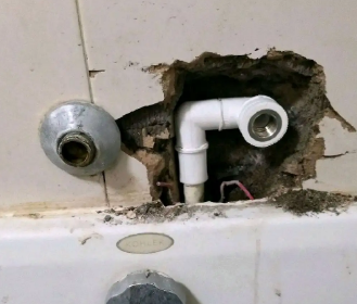 汉滨卫生间漏水检测多少钱